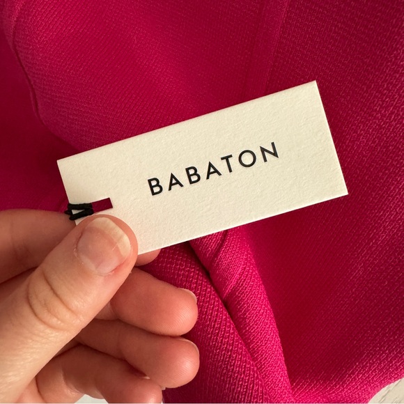 ARITZIA babaton bandage dress NWT - Picture 4 of 4